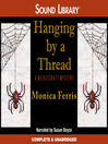 Cover image for Hanging by a Thread